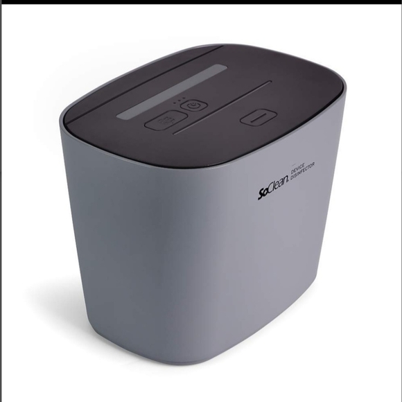 SoClean device disinfector - Picture 4 of 11